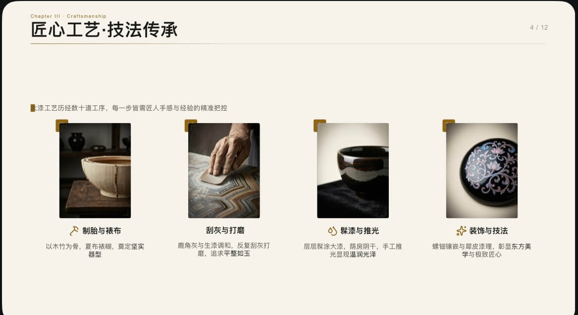技术汇报 PPT